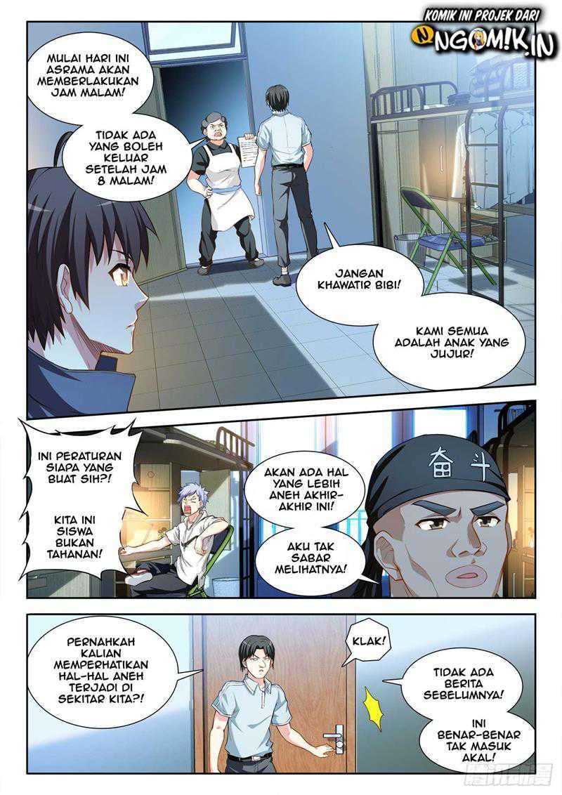 Ultimate Path Martial Arts Chapter 72 End